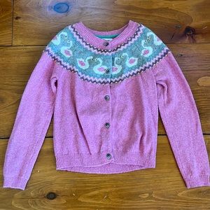 Mini Boden sweater